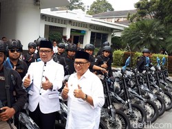 Horor Begal Sadis, Ridwan Kamil Ungkit Motor Canggih Tim Prabu