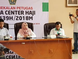 Beda Proses Penyajian Makanan untuk Jemaah Haji di 4 Titik Krusial