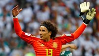 Kiper Utama Meksiko Cedera, Guillermo Ochoa ke Piala Dunia 2026?