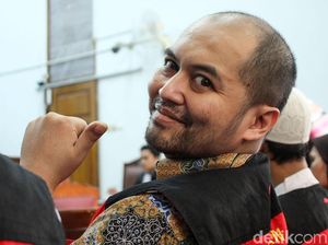 Terbukti Fitnah Jokowi, Arseto Tetap Dihukum 2 Tahun Penjara Terbukti Fitnah Jokowi, Arseto Tetap Dihukum 2 Tahun Penjara