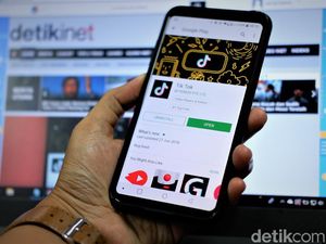 TikTok Jadi Aplikasi Terbaik di Play Store TikTok Jadi Aplikasi Terbaik di Play Store