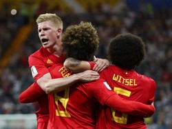 Lewati Ujian Sulit Lawan Jepang, Belgia Kini Bidik Brasil