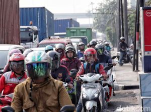 Hindari Macet, Warga Diimbau Tak Lewat Rute Pawai Obor Asian Games