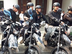 Tim Prabu Polrestabes Bandung Dirombak, Gara-gara Marak Begal?