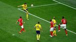 Swedia Lolos ke Perempatfinal Usai Singkirkan Swiss