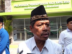 Kloter Pertama Jamaah Haji Jateng Terbang dari Solo 17 Juli
