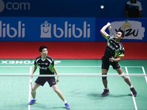 Tontowi/Liliyana Lewati Ujian Pertama Indonesia Open