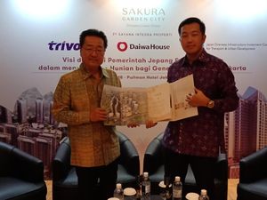 Sasar Milenial, Pengembang Jepang Ini Bangun Apartemen Dekat LRT