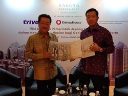 Sasar Milenial, Pengembang Jepang Ini Bangun Apartemen Dekat LRT