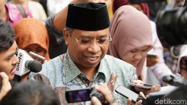 Wagub NTB Datangi KPK