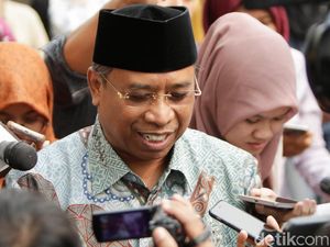 Wagub NTB Datangi KPK