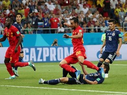 Video Highlights Belgia Vs Jepang 3-2