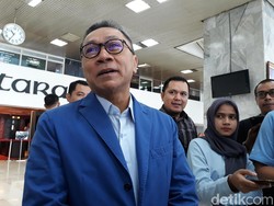 PAN: Prabowo Jenguk SBY Bikin Adem, Koalisi Urusan Belakangan