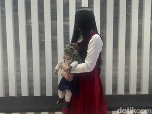 Ini Alasan The Sacred Riana Gunakan Mantra Bahasa Jawa Ini Alasan The Sacred Riana Gunakan Mantra Bahasa Jawa