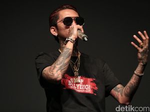 Bertemu Komisioner KPAI, Young Lex Klarifikasi Lagu Lah Bodo Amat Bertemu Komisioner KPAI, Young Lex Klarifikasi Lagu Lah Bodo Amat