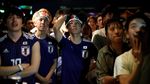 Ditundukkan Belgia, Tim Samurai Biru Pulang Kampung