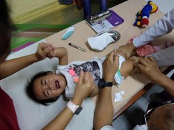 Tentang Fatwa Larangan Imunisasi, Ini Kata MUI Jatim