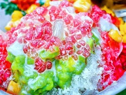 Slurrp! Legitnya Es Goyobod hingga Bandrek yang Populer