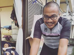 Dulu Kena Kanker, Dokter Ini Sekarang Rajin Maraton Bantu Pasien Lain Dulu Kena Kanker, Dokter Ini Sekarang Rajin Maraton Bantu Pasien Lain