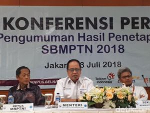 Unibraw dan Unpad Jadi PTN Terfavorit Tahun Ini