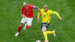 Swedia Lolos ke Perempatfinal Usai Singkirkan Swiss