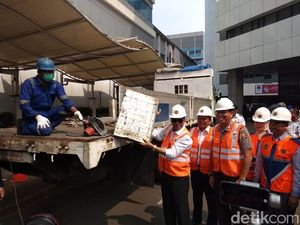 Tertibkan Truk Obesitas, Menhub Panggil Pengusaha Logistik