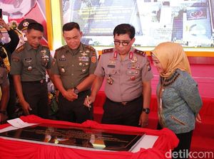 Ngurus Dokumen Polisi di Kota Batu, Pakai Apel Batu Saja Ngurus Dokumen Polisi di Kota Batu, Pakai Apel Batu Saja
