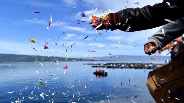 Potret Miris Transportasi Air di Negara Maritim