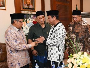 Rommy Diperkenalkan sebagai Cicit Pendiri Nahdlatul Ulama
