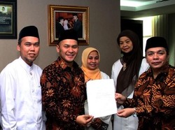 PPPA Daarul Quran Resmi Dikukuhkan Sebagai Laznas