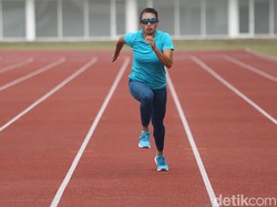 Maria Londa Mengejar Emas Kedua di Asian Games 2018