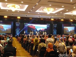 Puan Minta Kementerian-Lembaga Kerja Sama Atasi Stunting