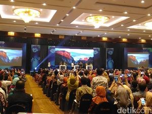 Puan Minta Kementerian-Lembaga Kerja Sama Atasi Stunting Puan Minta Kementerian-Lembaga Kerja Sama Atasi Stunting