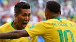 Ini Gol Neymar-Firmino yang Antar Meksiko Mudik