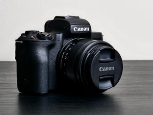 Canon M50, Kamera Buat Pemula Fotografi Canon M50, Kamera Buat Pemula Fotografi