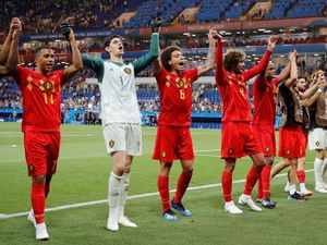 Lawan Brasil, Pertandingan Impian Belgia