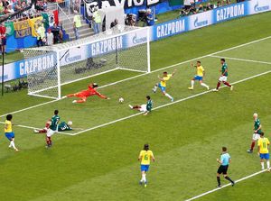Bisa Repotkan Brasil, Meksiko Cuma Sedikit Kalah Kualitas di Depan Bisa Repotkan Brasil, Meksiko Cuma Sedikit Kalah Kualitas di Depan