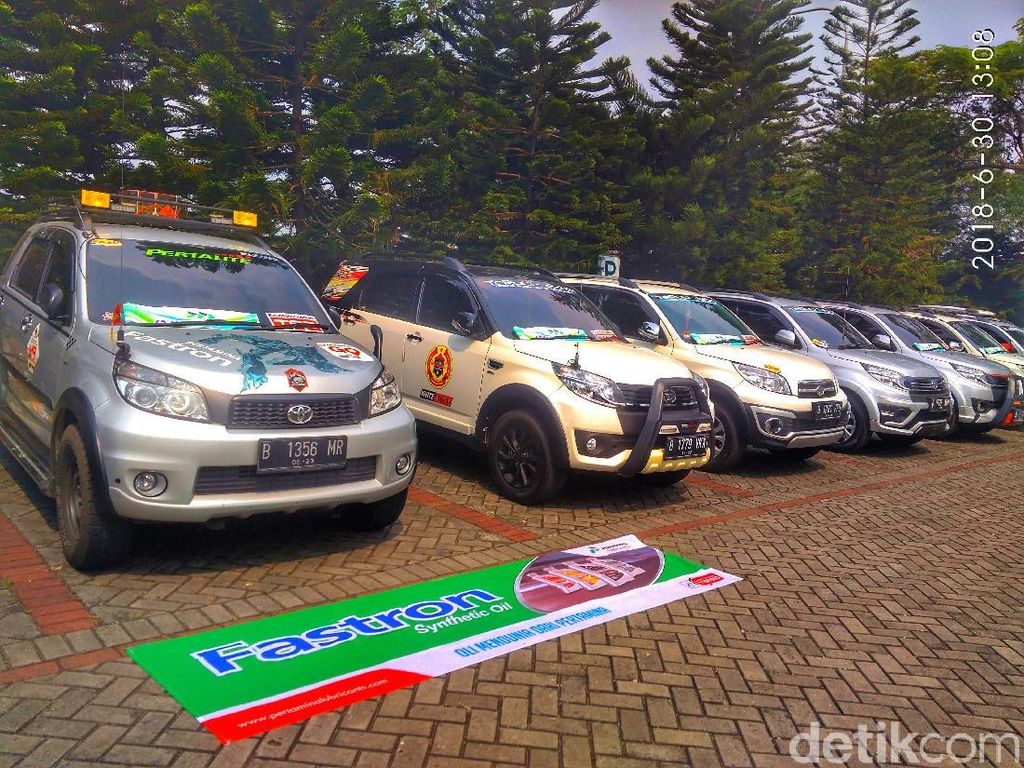 Ini Cara TeRuCI Tetap Solid dan Guyub Ini Cara TeRuCI Tetap Solid dan Guyub