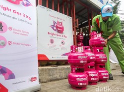 Di Lampung, Beli Bright Gas Gratis Pertalite Saat Hari Sumpah Pemuda