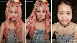 Banyak Cewek Cantik di Tik Tok, Ternyata Begini Aslinya