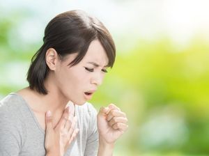 Batuk Bisa Makin Parah Jika Konsumsi Makanan Ini