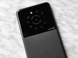 Edan! Ponsel Ini Punya Sembilan Kamera