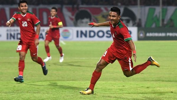 Timnas Indonesia U-19 Bantai Singapura 4-0