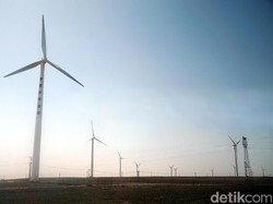 RI Bidik Porsi Energi Terbarukan 23%, Realisasinya Sudah Sampai Mana?
