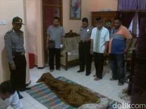WN Malaysia Meninggal di Blitar Saat Berkunjung ke Rumah Teman WN Malaysia Meninggal di Blitar Saat Berkunjung ke Rumah Teman