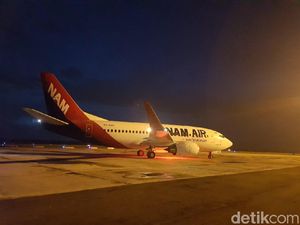 Imbas Gunung Agung, Hanya Satu Pesawat Terbang dari Banyuwangi