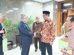 Temui Mentan, FAO Utarakan Keinginan Bantu Petani RI