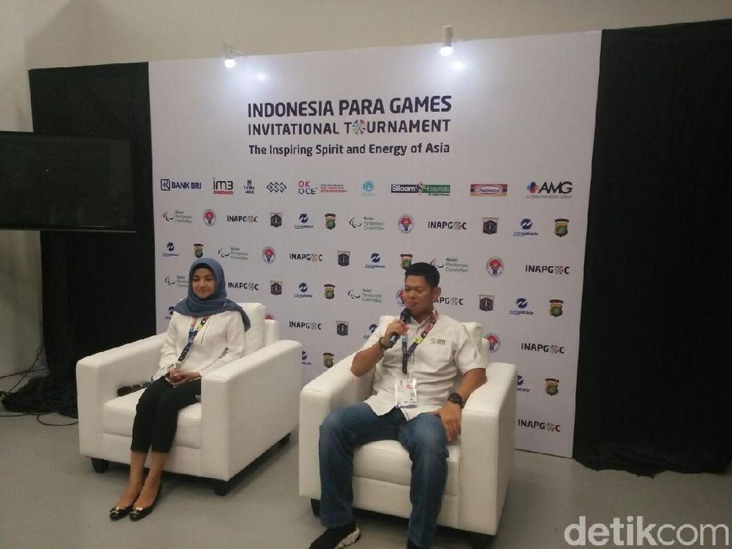 Test Event Asian Para Games Usai, INAPGOC Tampung Kritik untuk Berbenah Test Event Asian Para Games Usai, INAPGOC Tampung Kritik untuk Berbenah