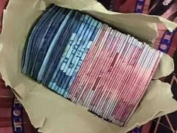 Jujur! Honorer Pengadilan Ini Temukan Rp 60 Juta dan Dibalikin