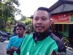 Kisah Ojol Yang Ikut Mengejar Mobil Jazz di Sleman